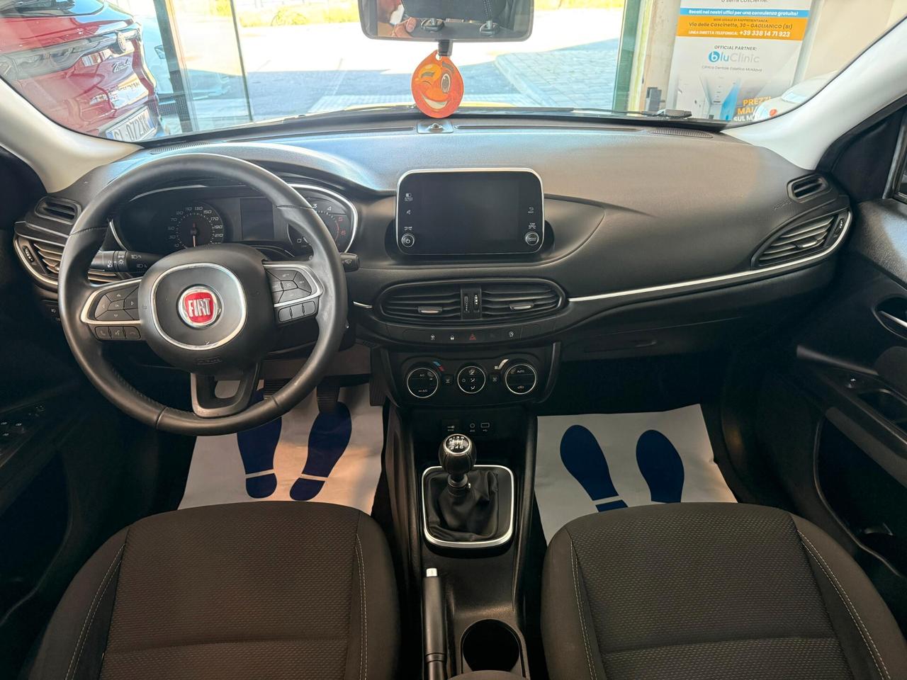 Fiat Tipo 1.6 Mjt S&S SW Lounge