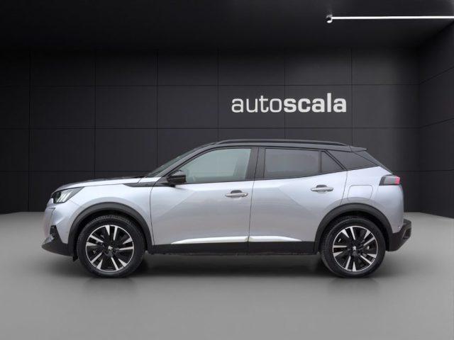 PEUGEOT 2008 motore elettrico 136 CV GT Pack