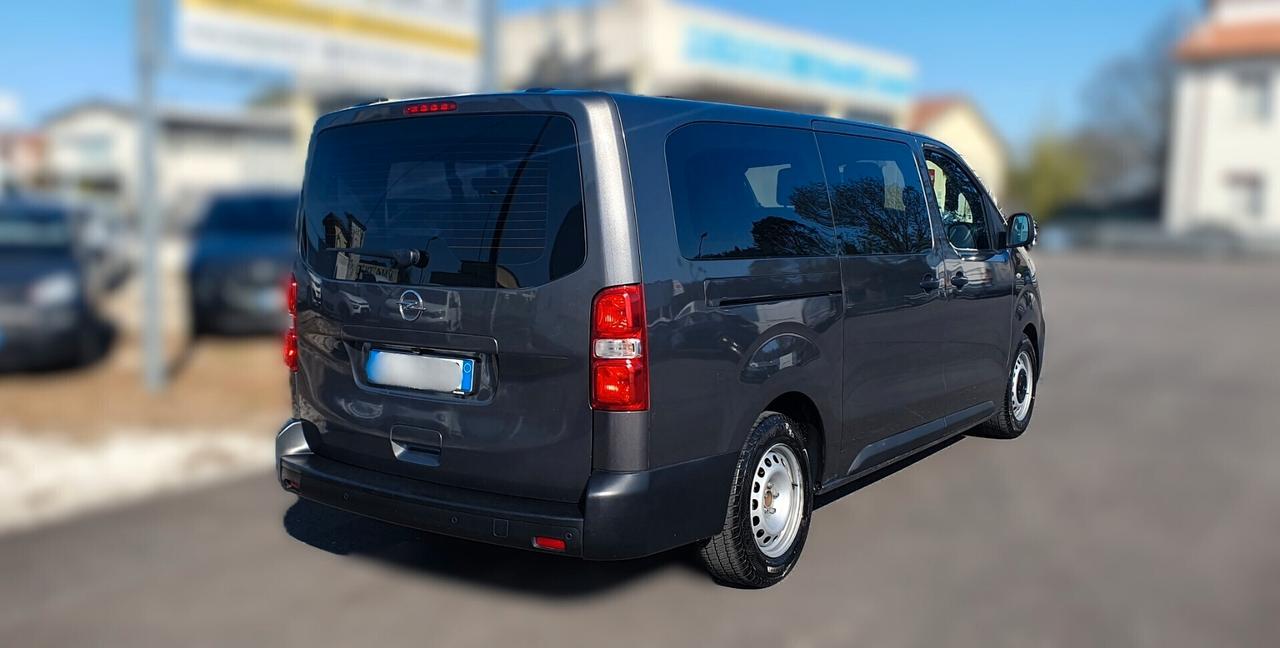Opel Vivaro Life 2.0 Diesel 145cv S&S - 9posti