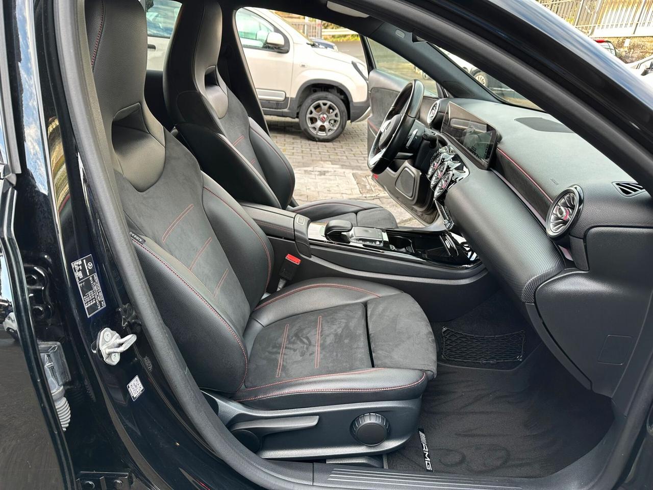 Mercedes-benz A 200 d Automatic 4Matic Premium