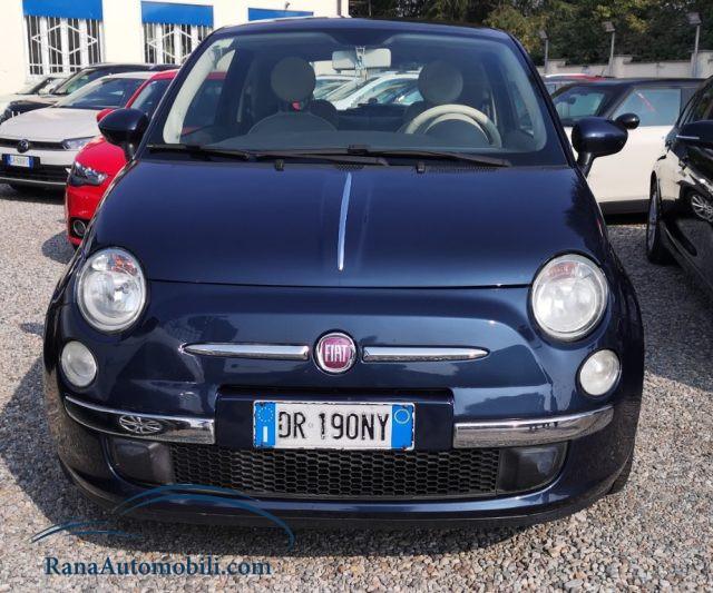 FIAT 500 1.2 Lounge ok NeoPatentati