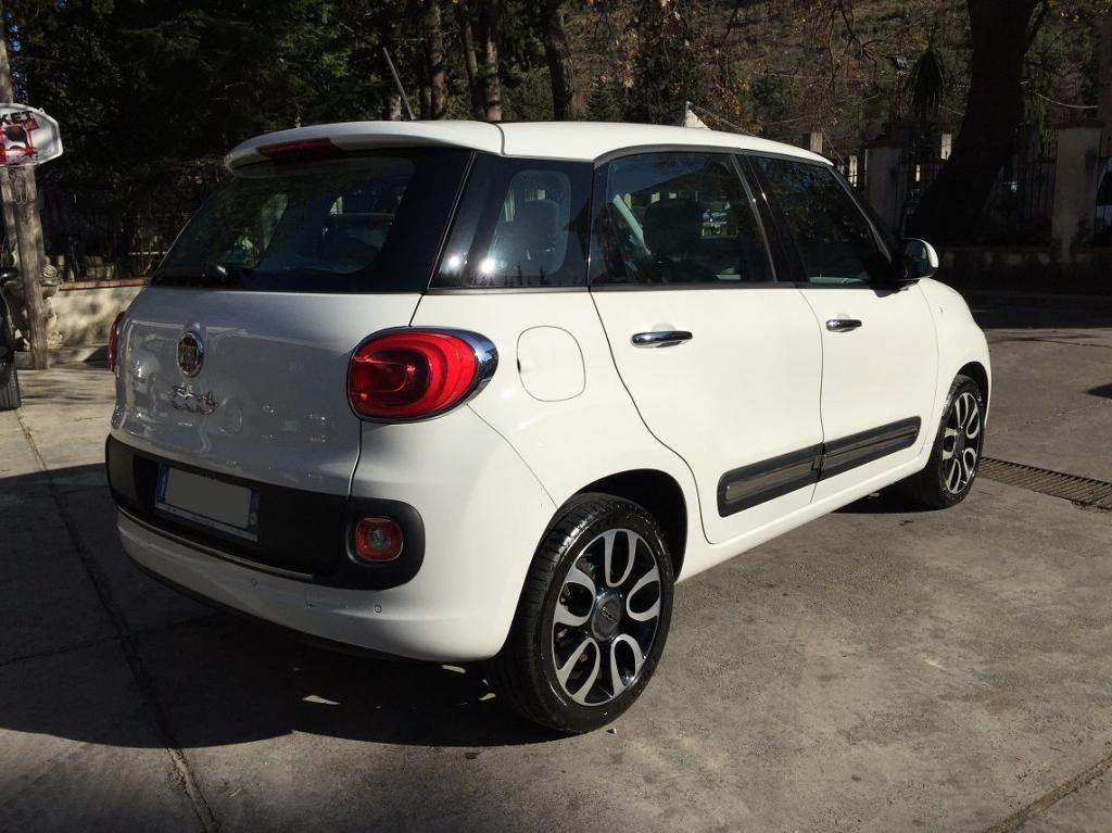 Fiat 500L 1.6 M.Jet 120 CV Lounge