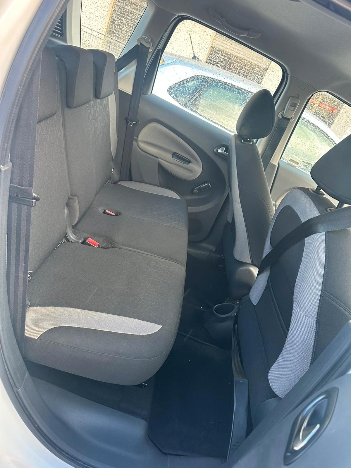 Citroen C3 Picasso BlueHDi 100 Exclusive