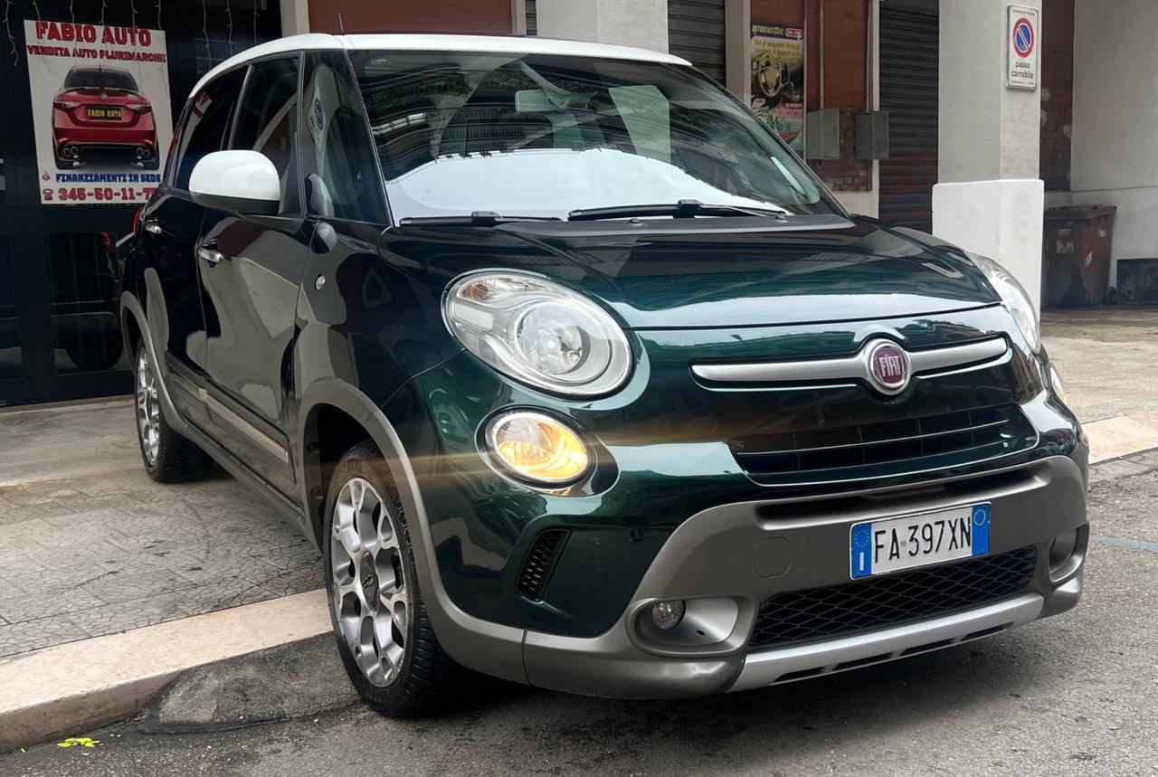 Fiat 500L 1.3 Multijet 85 CV Trekking