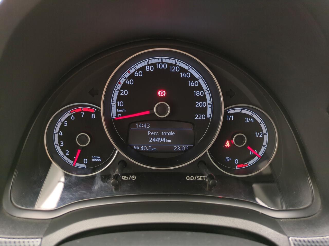 Volkswagen up! 1.0 5p. EVO move BlueMotion Technology