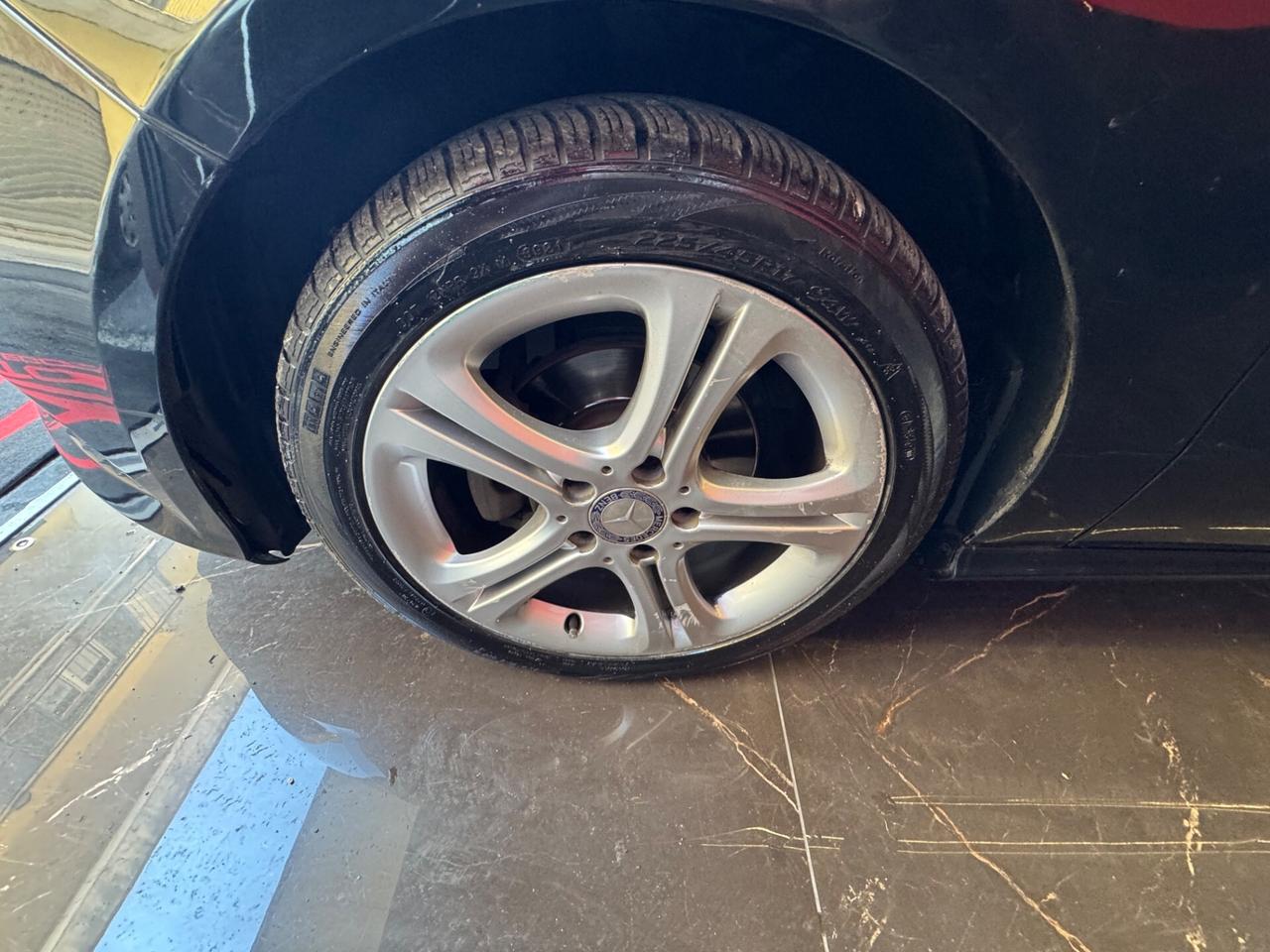 Unica e sola Mercedes A 180 Premium Disel e gpl️