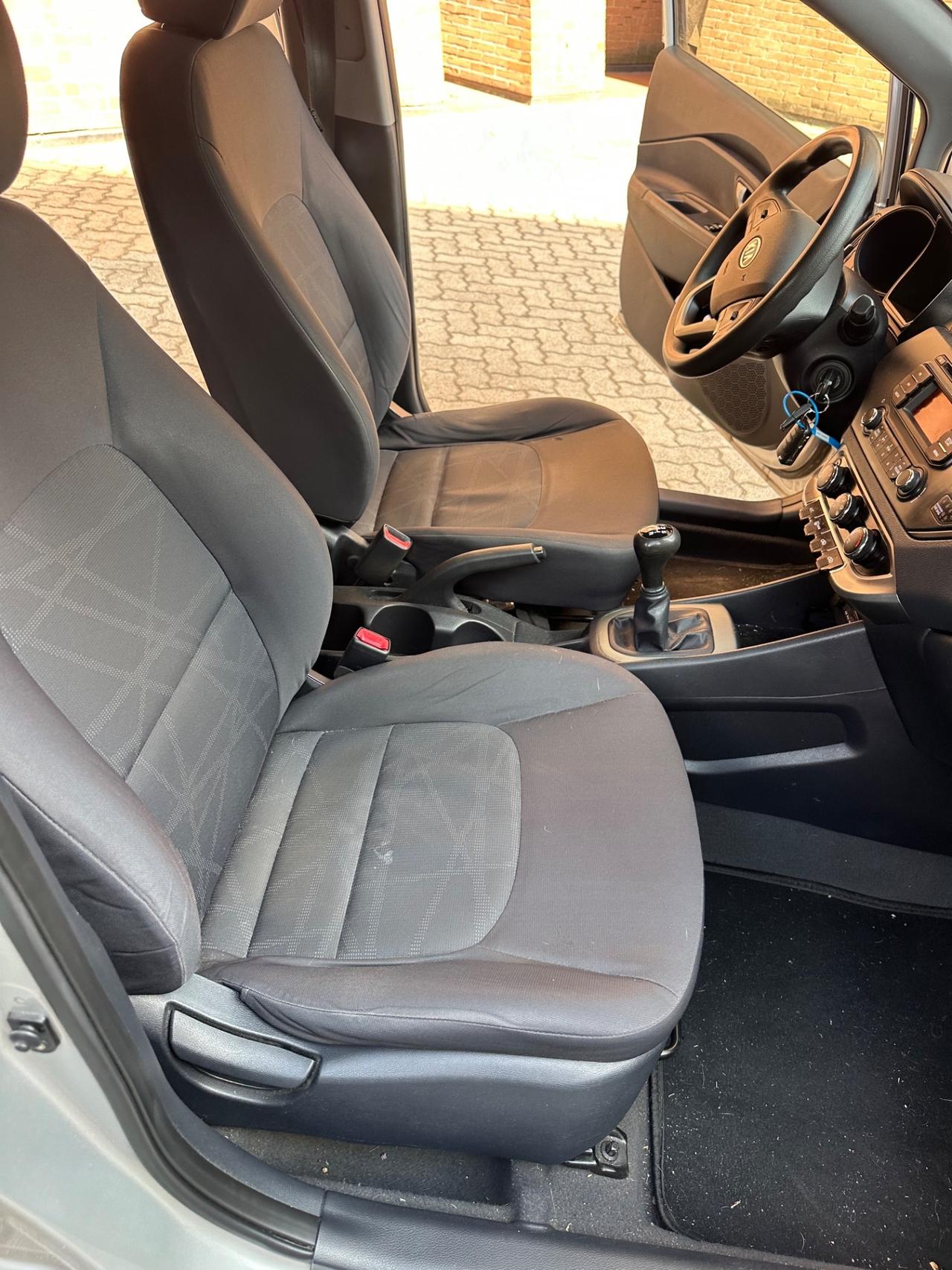 Kia Rio 1.2 CVVT 5p. EX PLUS