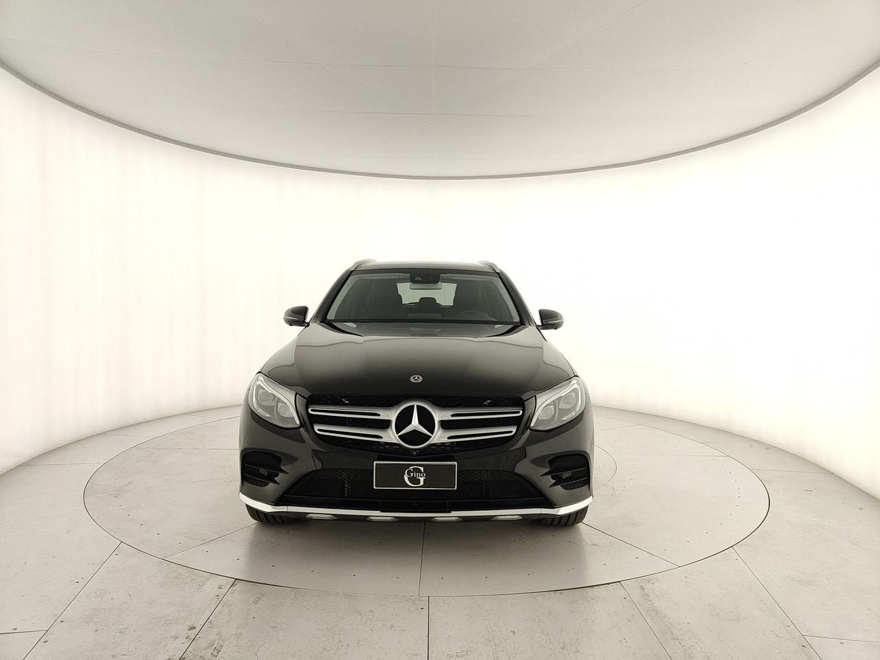 Mercedes-Benz GLC 250 d Premium 4matic auto