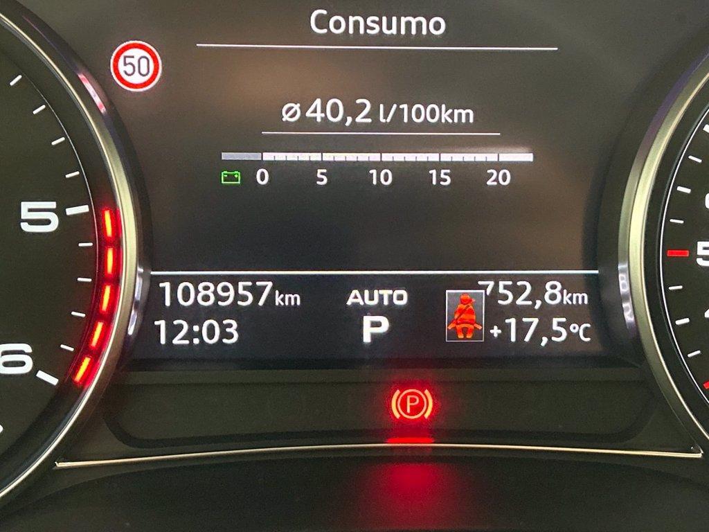 AUDI A6 avant 50 3.0 tdi mhev business sport quattro tiptronic del 2018