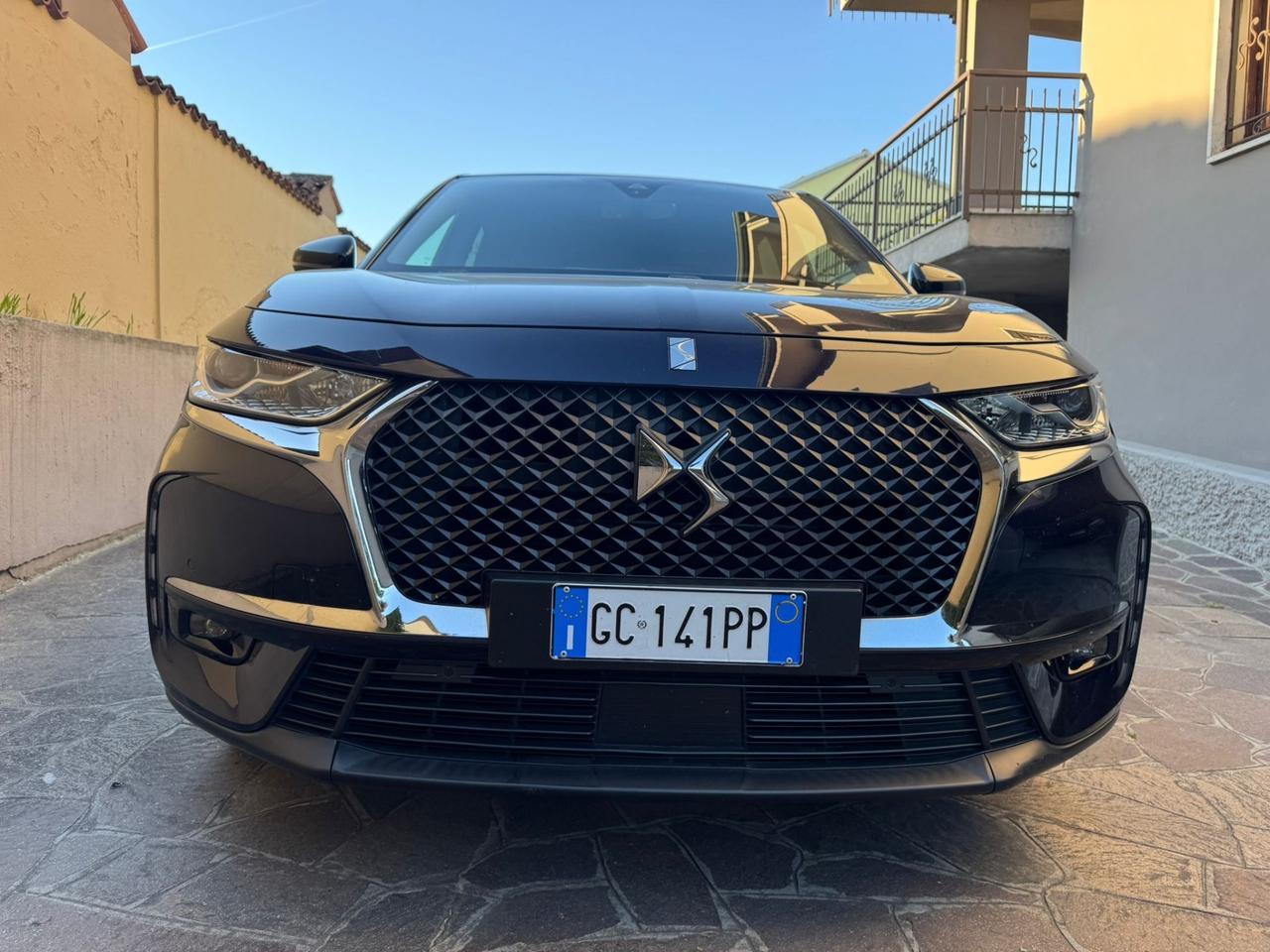 Ds 7 Crossback BlueHDi 130 aut. Business