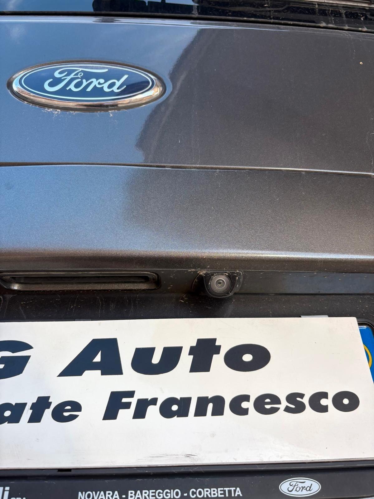 Ford Tourneo Connect Connect7 1.5 TDCi 120 CV Titanium 2016
