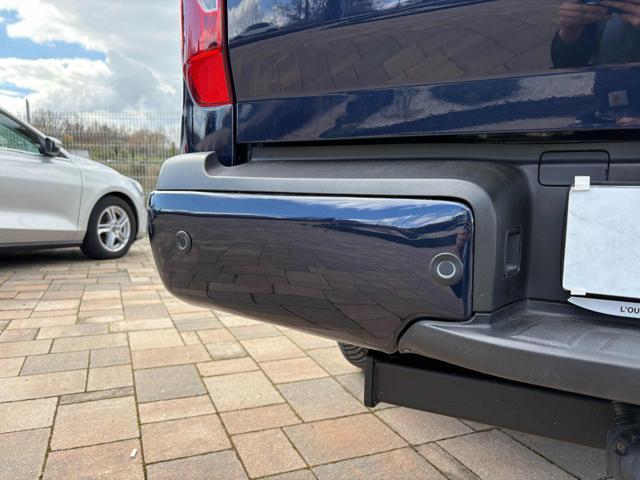 MERCEDES-BENZ X 250 d 4Matic Power *GANCIO TRAINO*