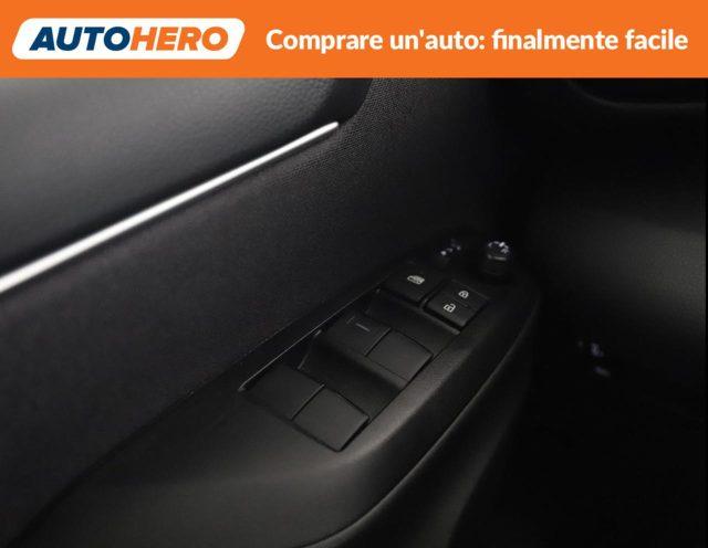 TOYOTA Yaris 1.5 130 Hybrid 5 porte Lounge