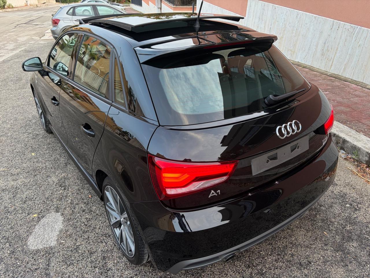 Audi A1 SPB 1.0 TFSI ultra Sport Sline edition