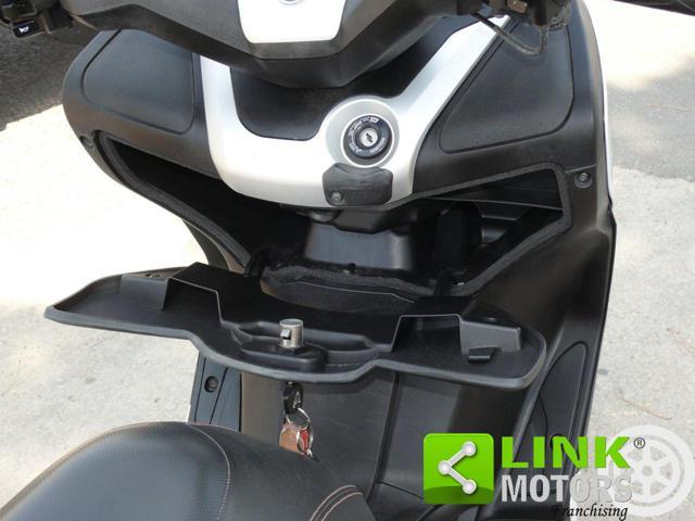 YAMAHA X-Max 125 Unico Proprietario