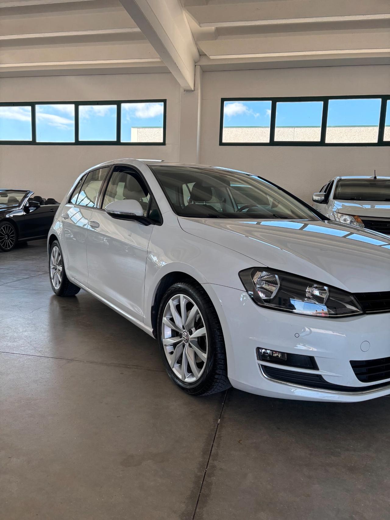 Volkswagen Golf 1.6 TDI 110 CV 5p. Highline BlueMotion Technology