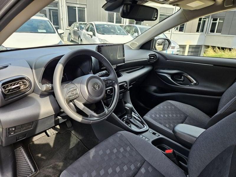 Toyota Yaris Hybrid 115 Trend