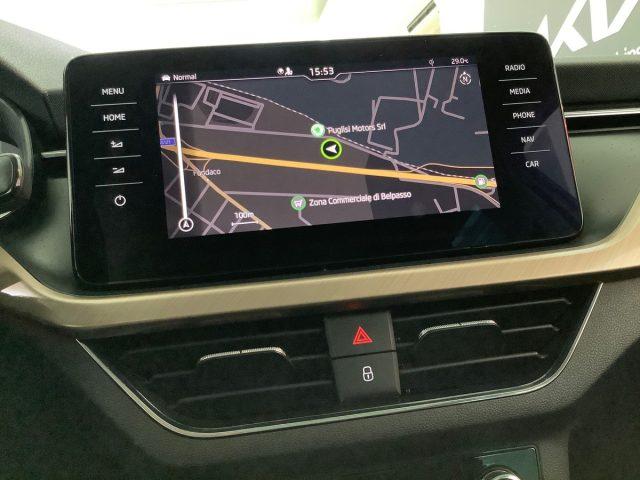 SKODA Kamiq 1.0 TSI 115 CV DSG Dark Shade