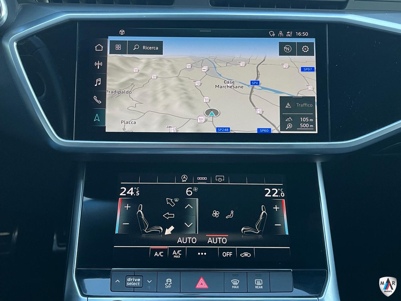 Audi A6 Avant 40 2.0 TDI quattro mhev S tronic LIne