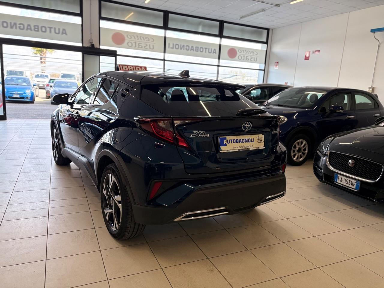 Toyota C-HR TREND 2.0 Hybrid E-CVT UNICO PR.