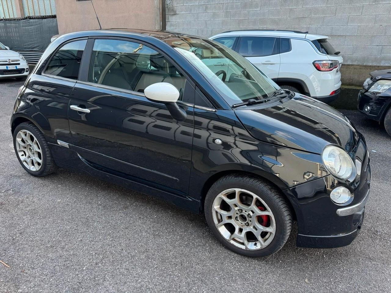Fiat 500 1.4 16V Sport*NEOPATENTATI