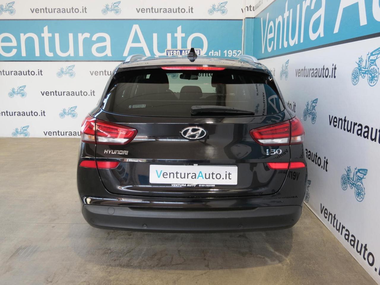 Hyundai i30 Wagon 1.6 CRDi 115 CV Business