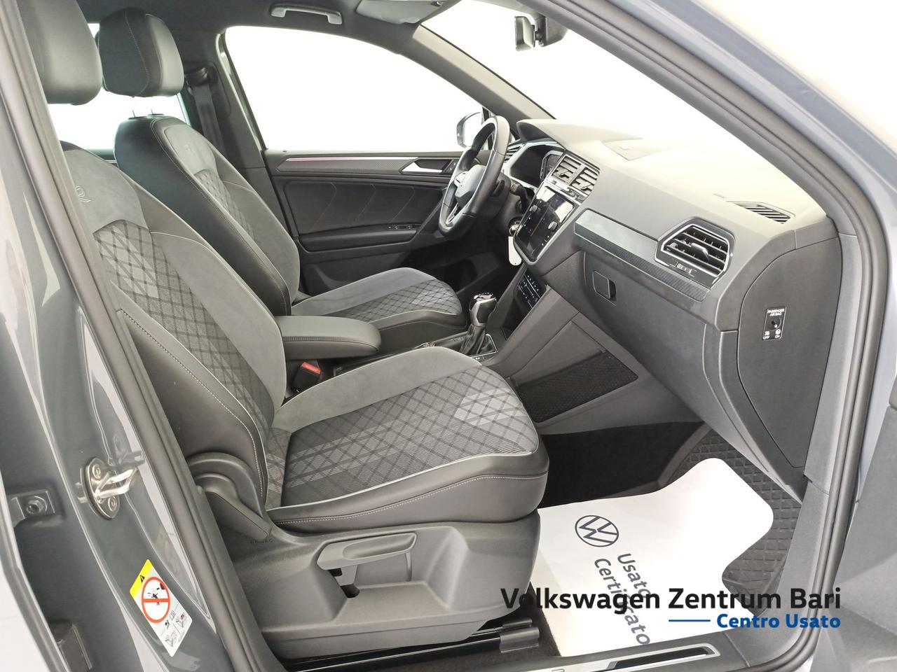 Volkswagen Tiguan 2.0 tdi r-line 4motion 150cv dsg