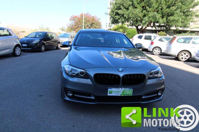 BMW 520 d Touring Business aut.