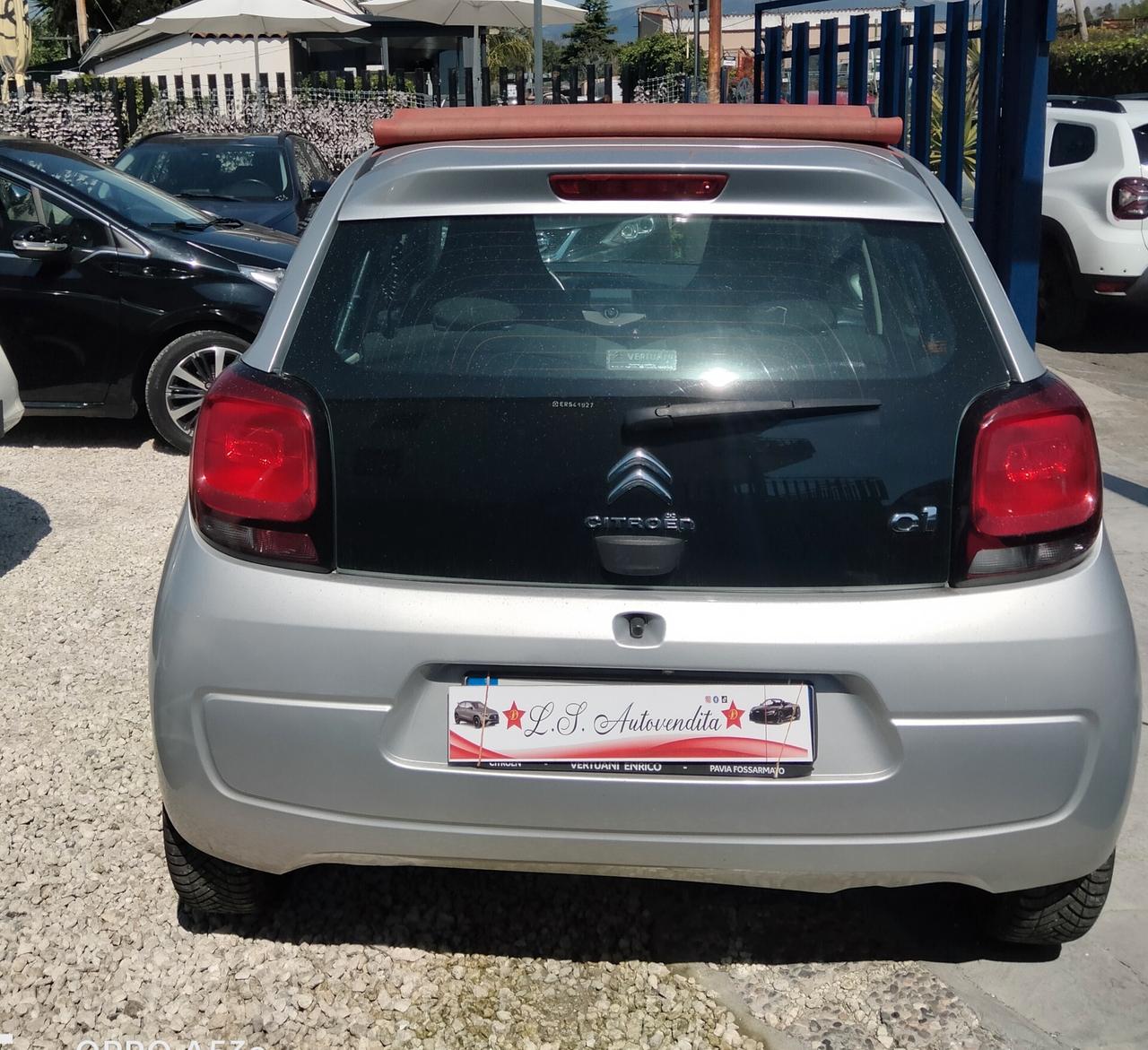 Citroen C1 VTi 68 5 porte Shine