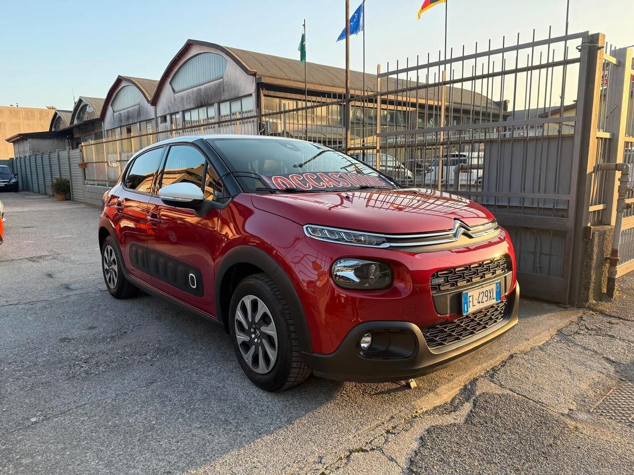 Citroen C3 1200 Shine OK NEOP.