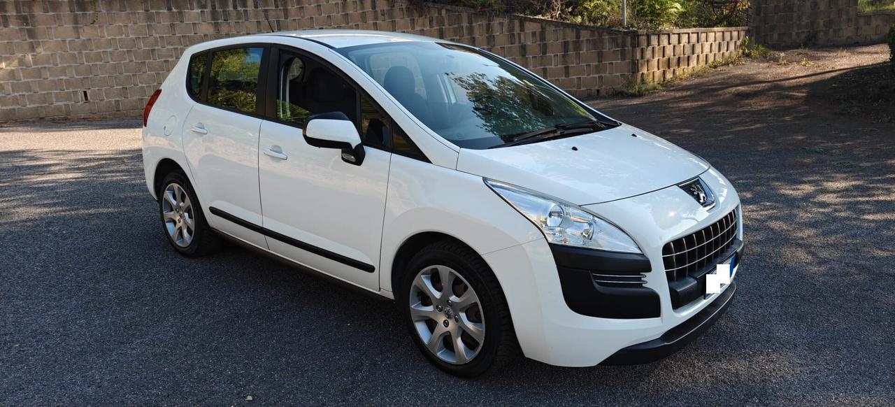 Peugeot 3008 1.6 VTi 120CV Active