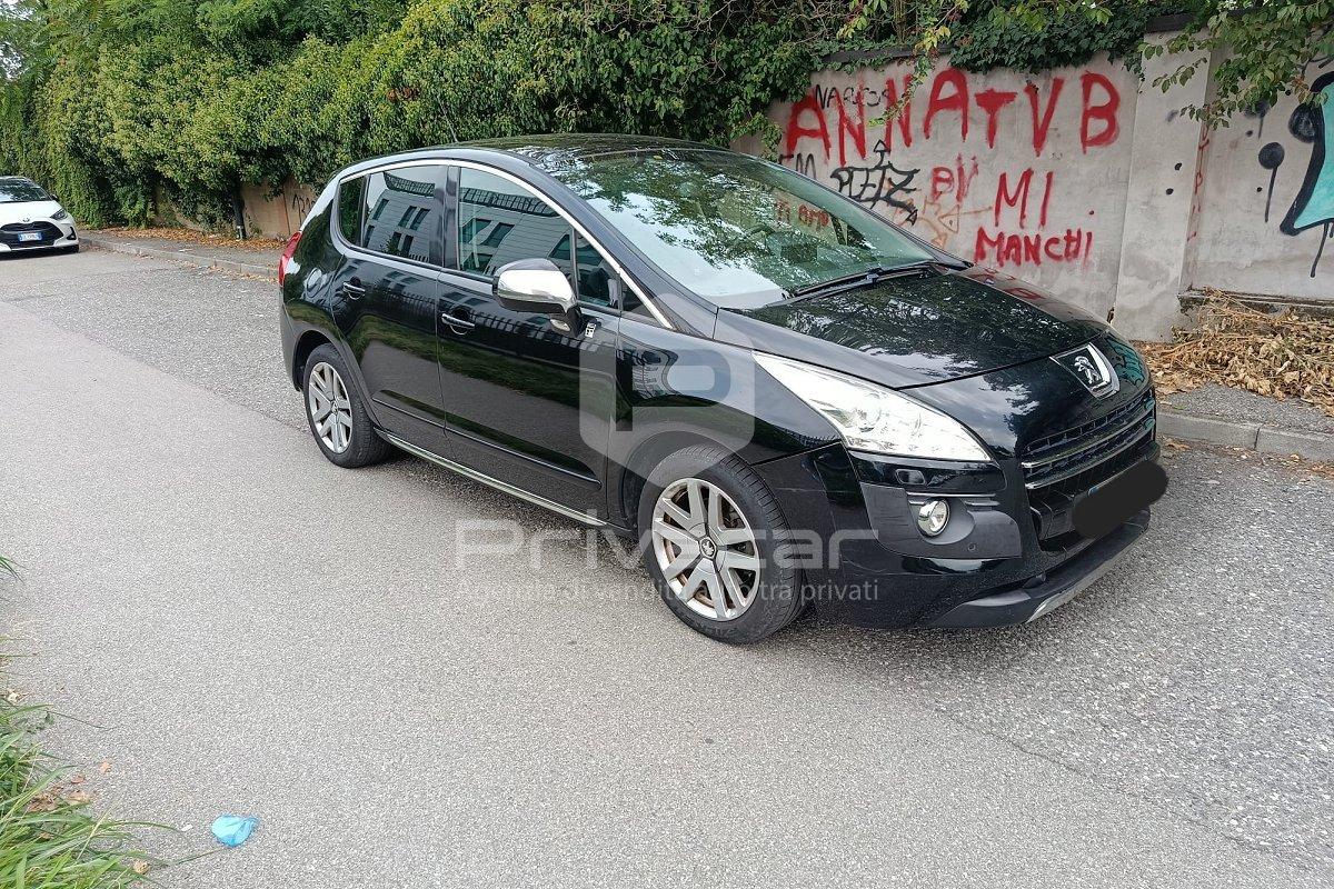 PEUGEOT 3008 HYbrid4