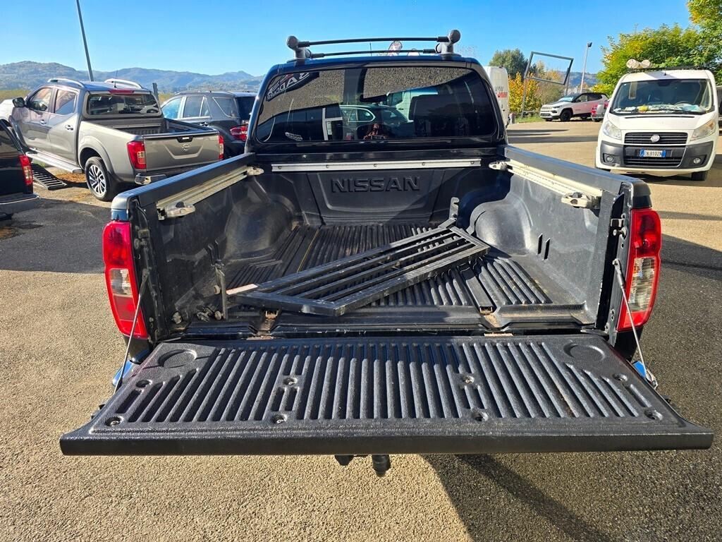 Nissan Navara 3.0 V6 DCI 231CV FATTURABILE!