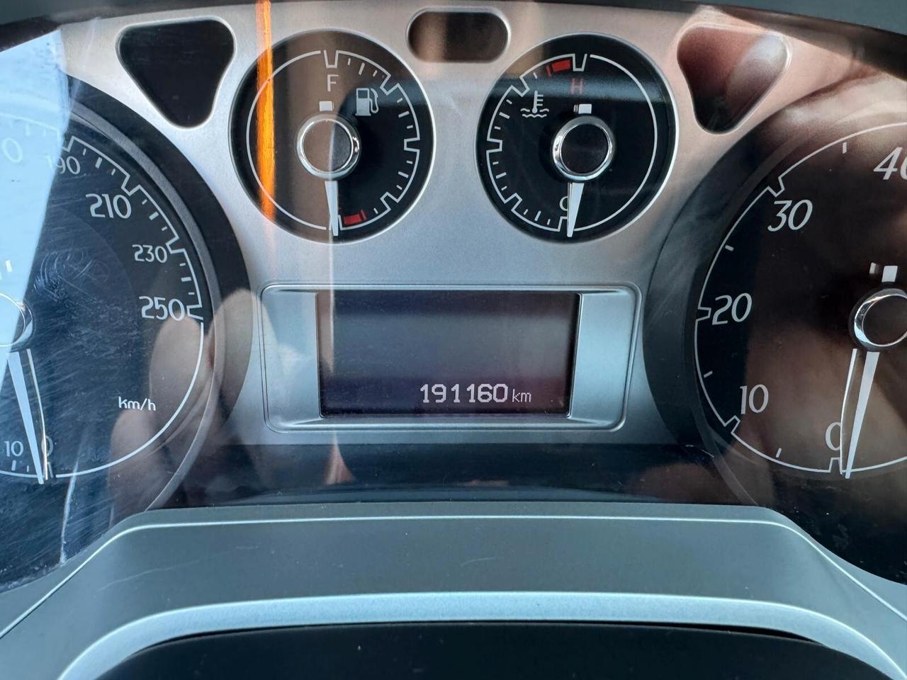 Lancia Delta 1.6 MJT DPF Argento*CERCHI