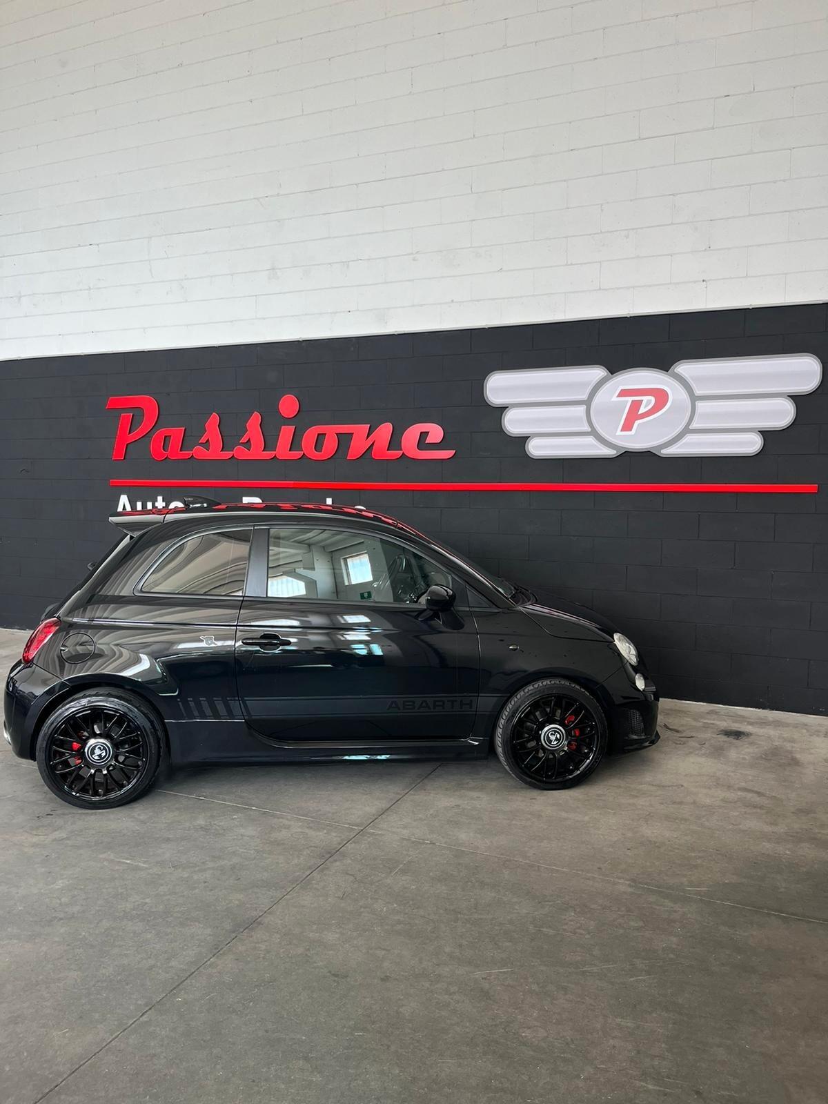 Abarth 500 1.4 Turbo T-Jet Prezzo NON vincolato a formule di finanziamento