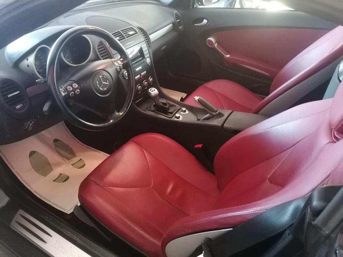 MERCEDES - Classe SLK - 200 Kompressor cat