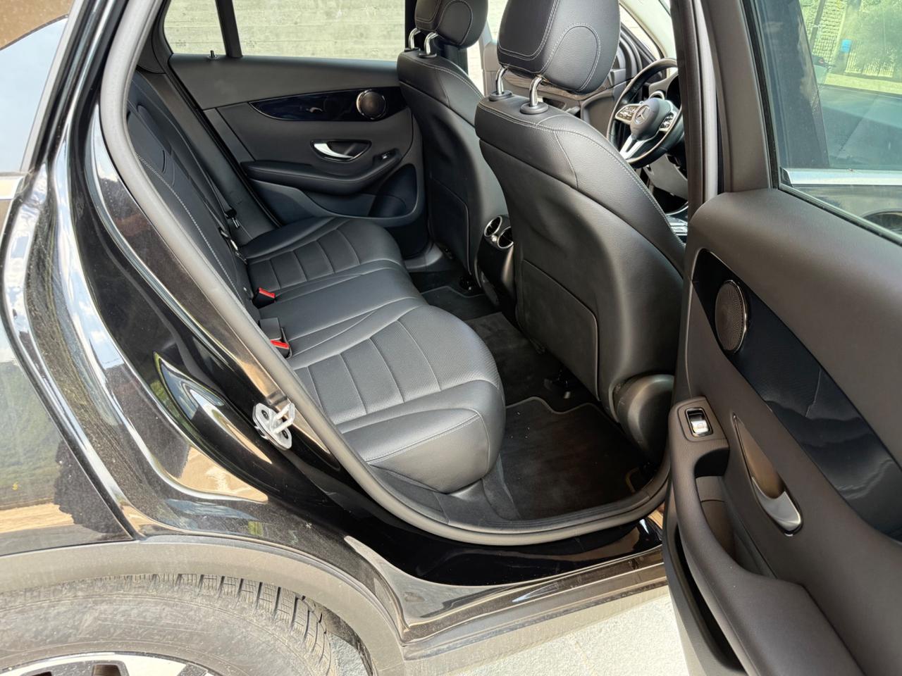 Mercedes-benz GLC 200 GLC 200 d 4Matic Business