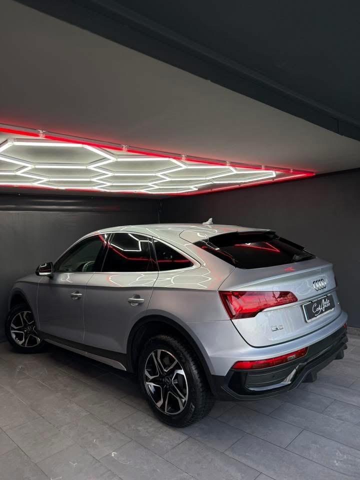 Audi Q5 SPB 40 TDI quattro S tronic line plus 2022