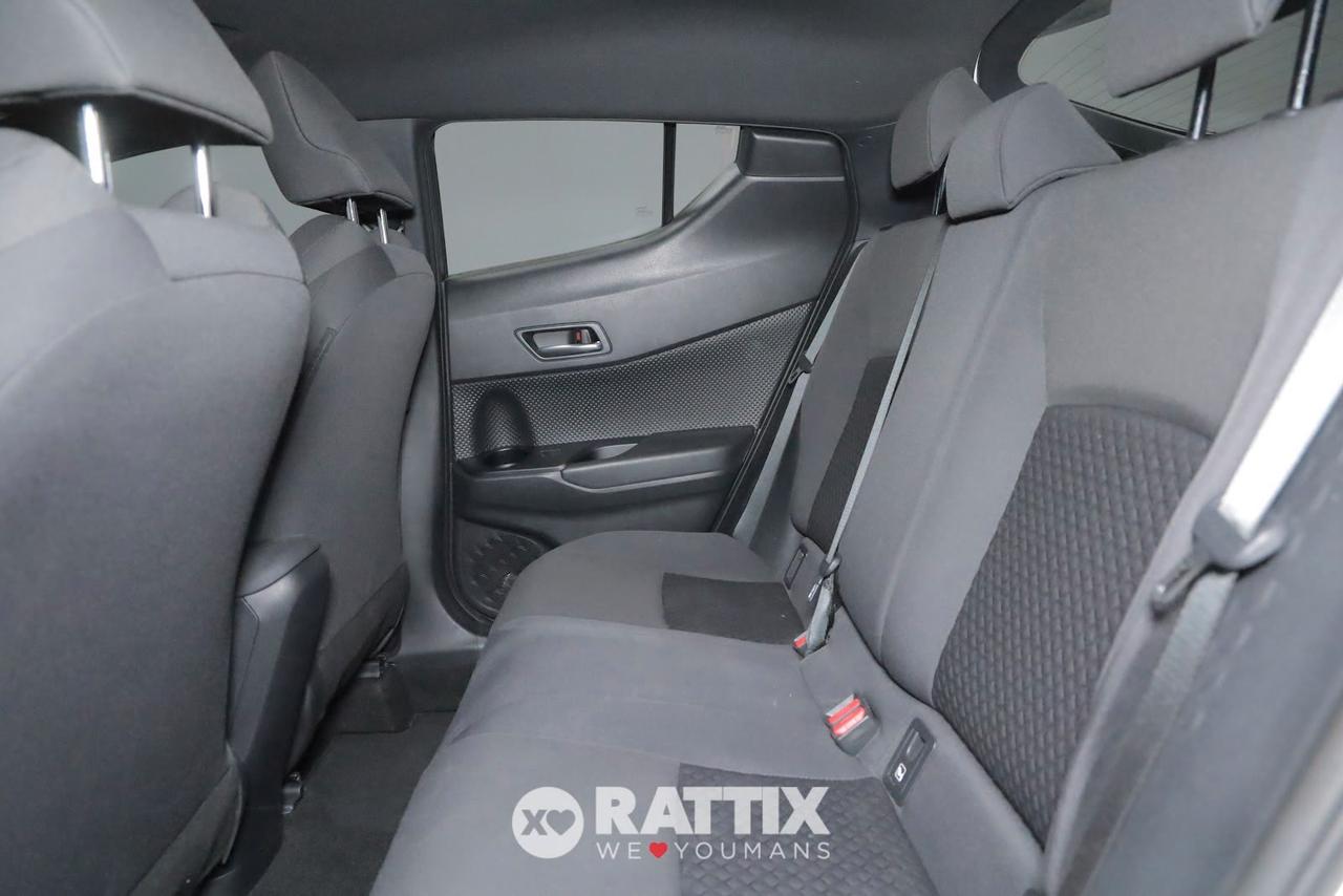 Toyota C-HR 1.8 Hybrid Business e-CVT