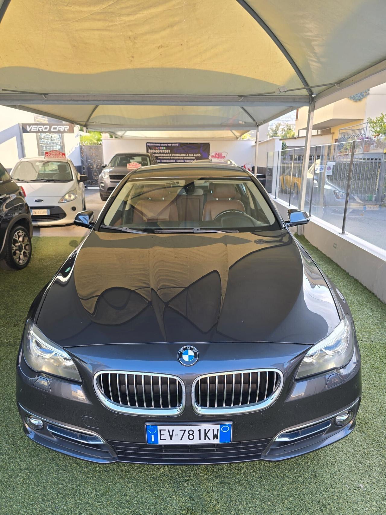 Bmw 520 525d xDrive Luxury