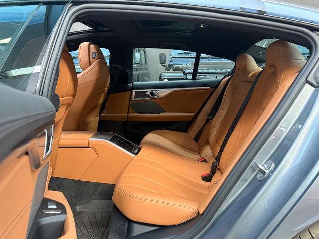 BMW 840 i xDrive Gran Coupé
