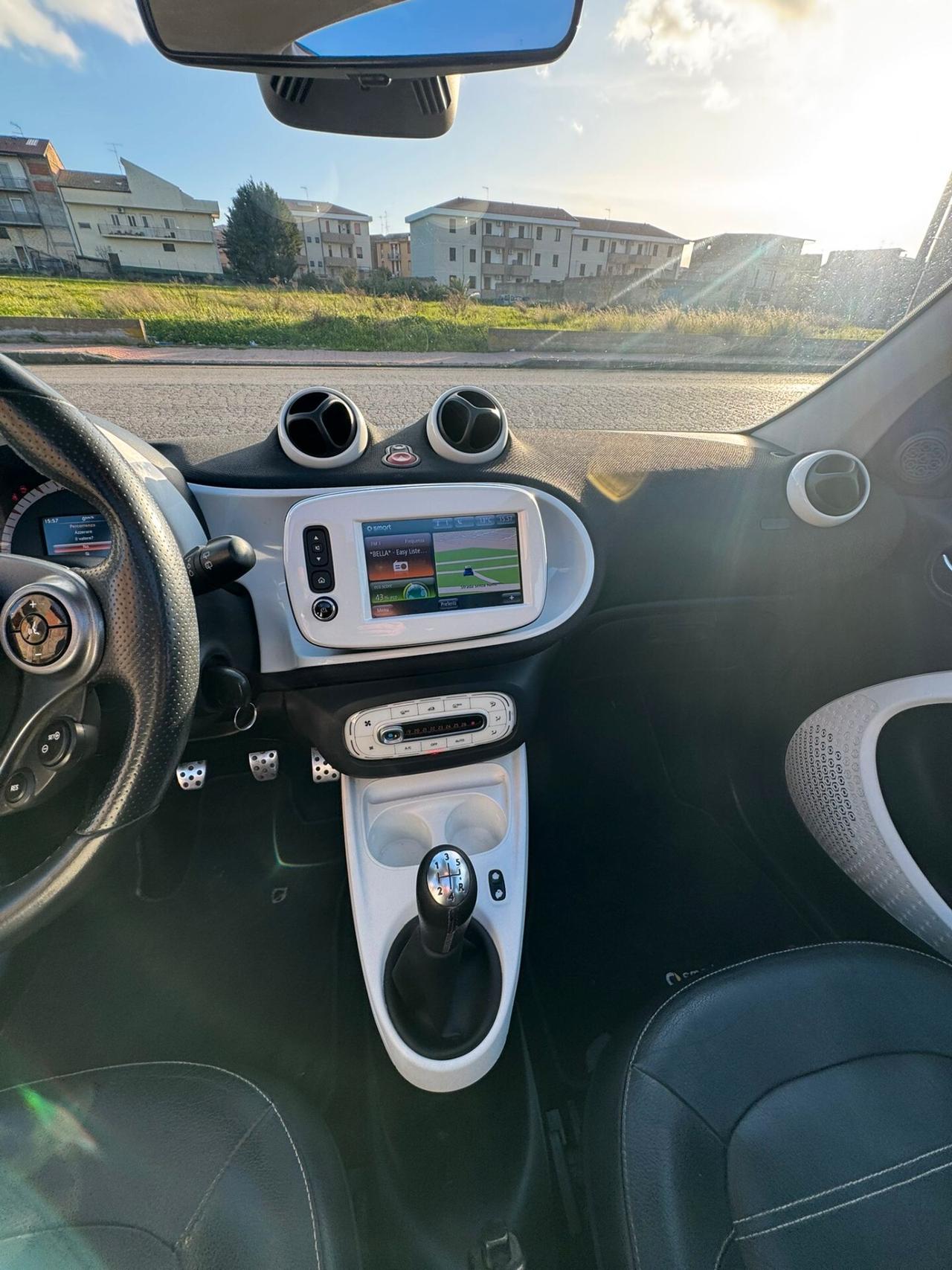 Smart ForFour 70 1.0 Passion