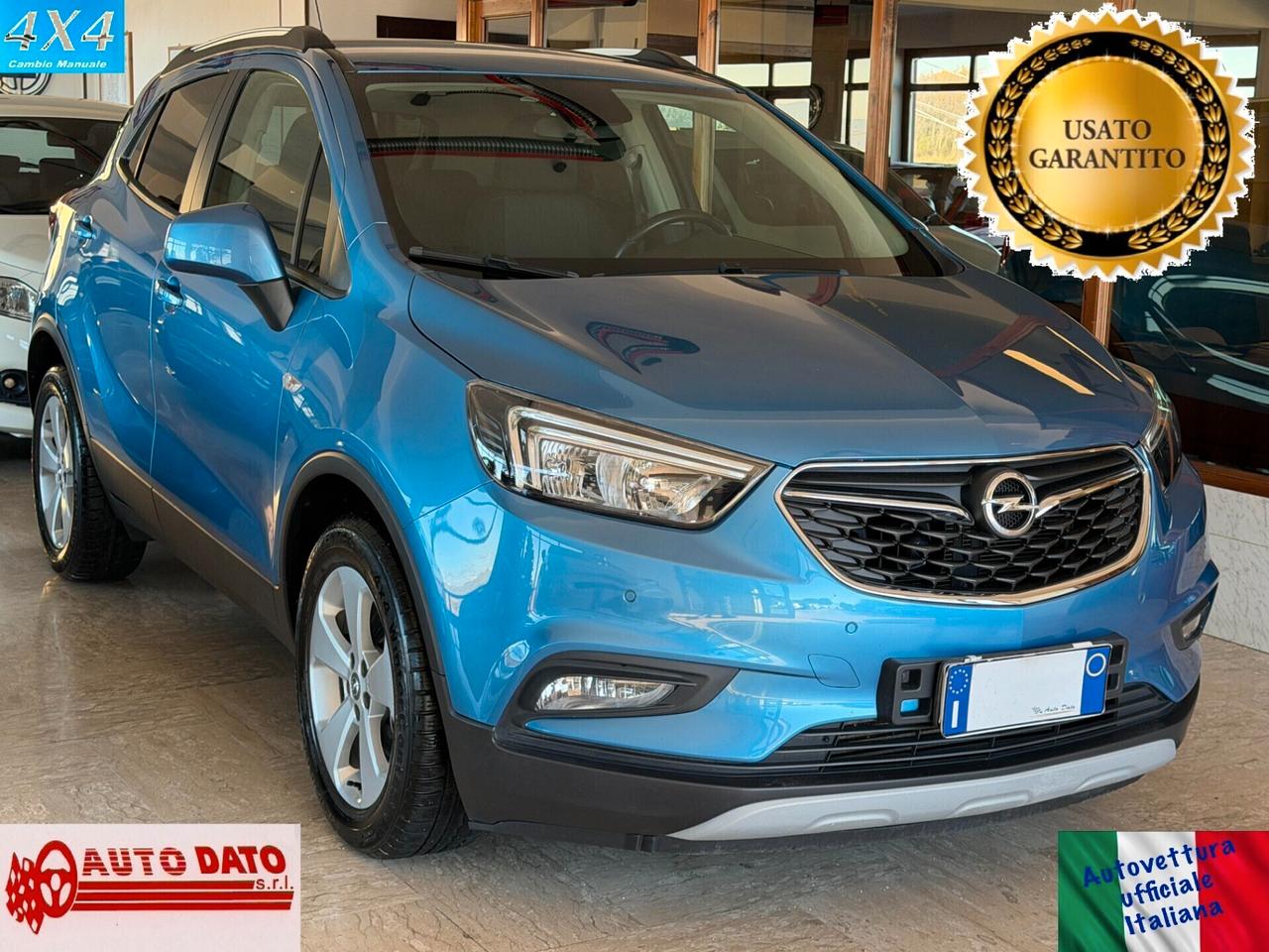 Opel Mokka 4X4 1.6 CDTI 136 cv. ADVANCE
