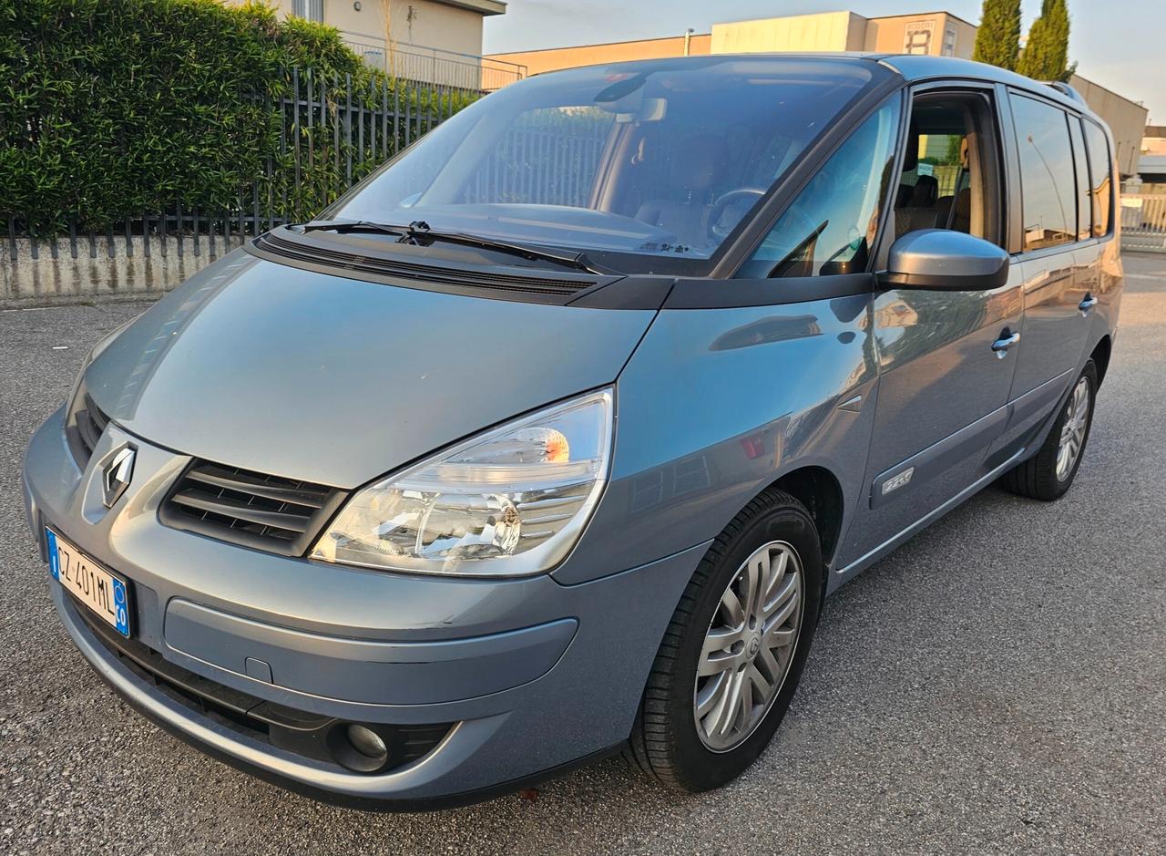 Renault Espace 2.2 dCi 140CV Proactive Dynamique