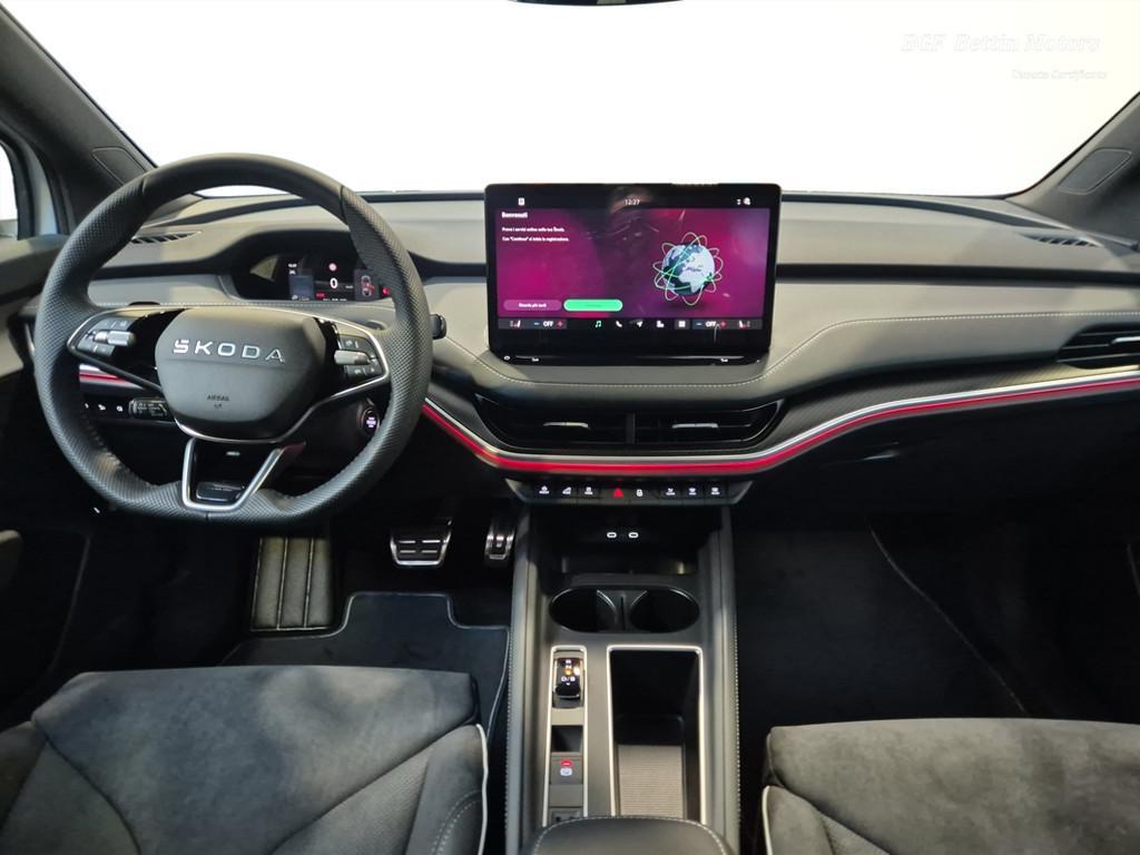 Skoda Enyaq 85x Sportline 4x4
