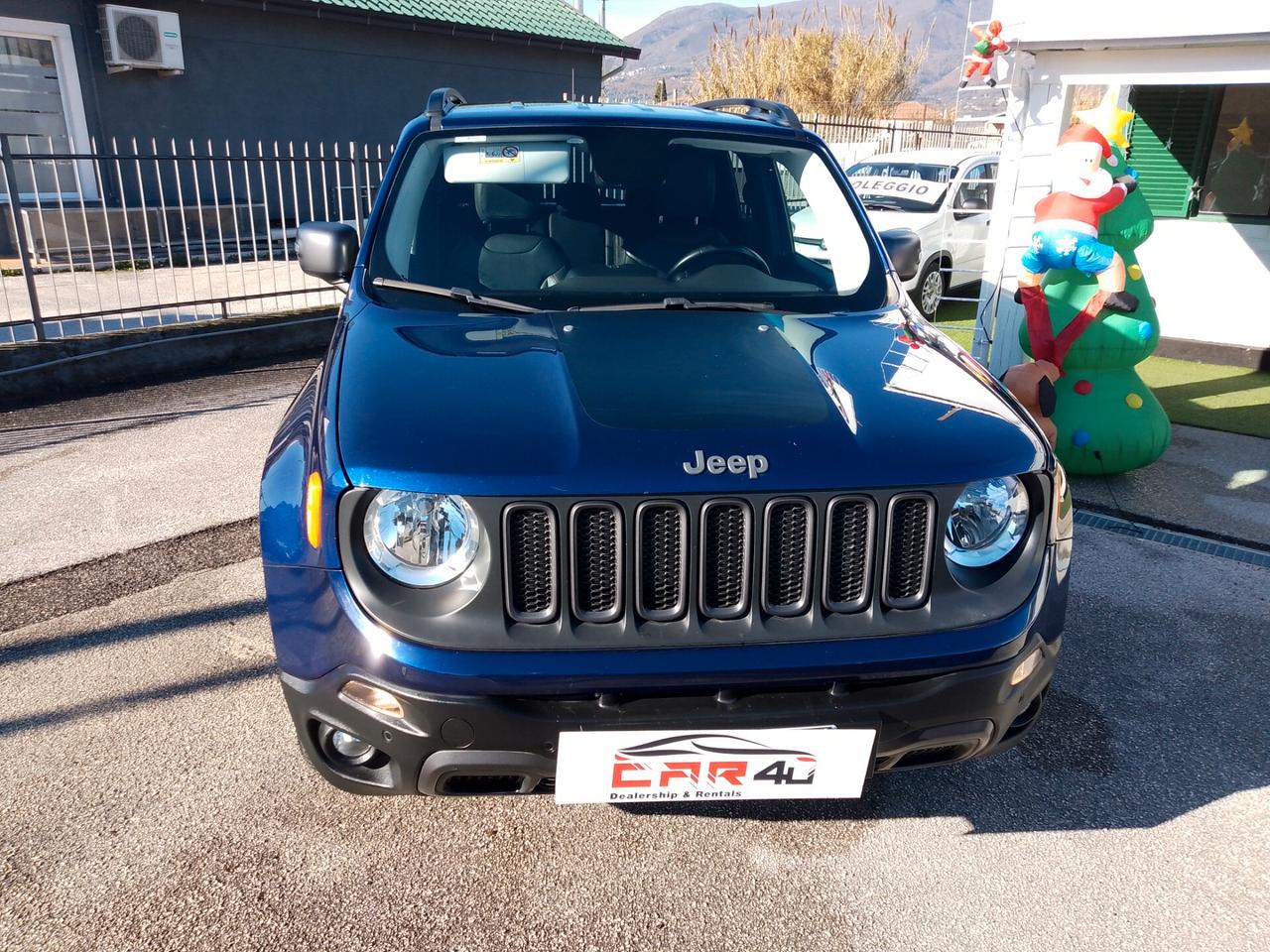 Jeep Renegade 2.0 Mjt 170CV 4WD Active Drive Low Trailhawk