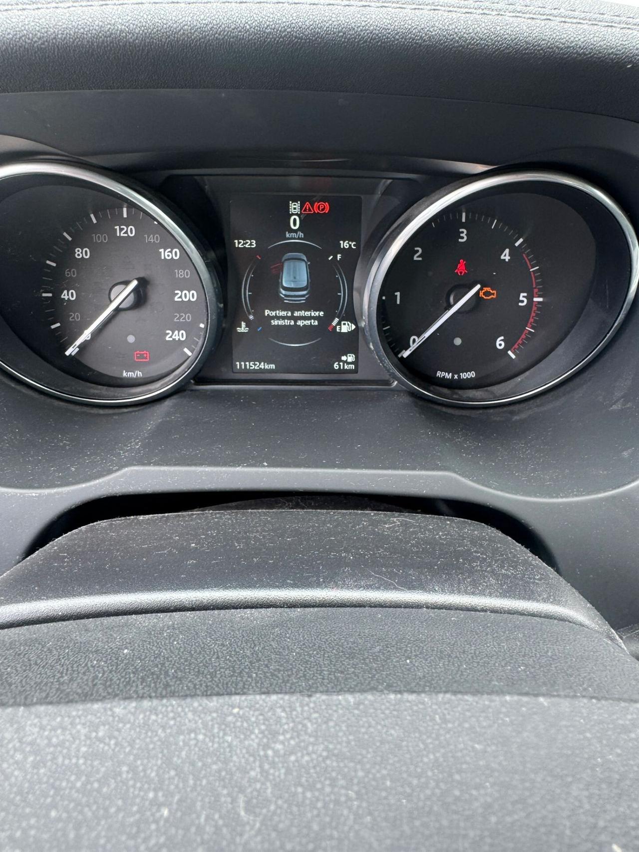 Land Rover Range Evoque 2.0 TD4 150 CV 5p. SE