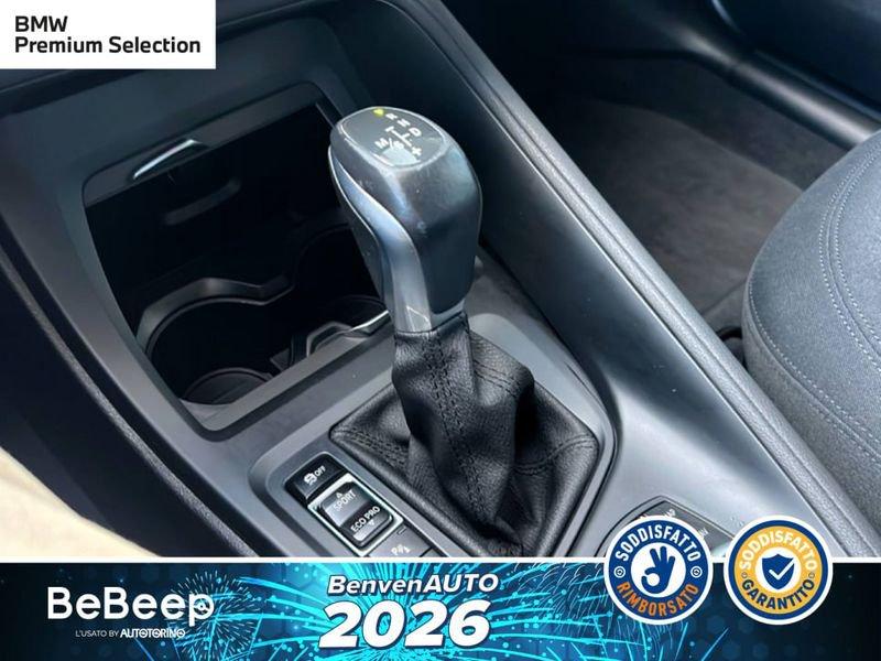 BMW X1 XDRIVE18D BUSINESS AUTO