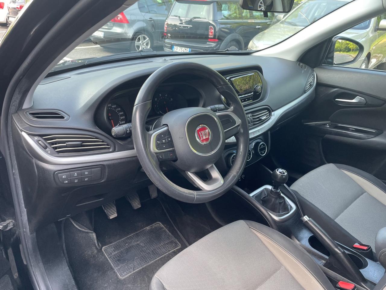 Fiat Tipo 1.4 Lounge*Solo 80000km*Neopatentati*