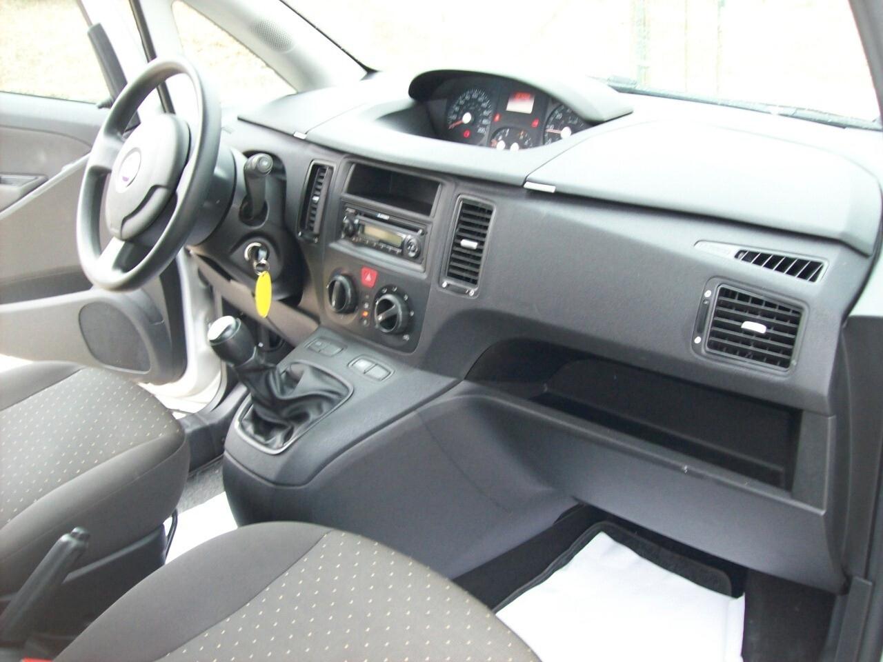 FIAT IDEA 1.3 MTJ CV.70 BlackEnergy "2010"